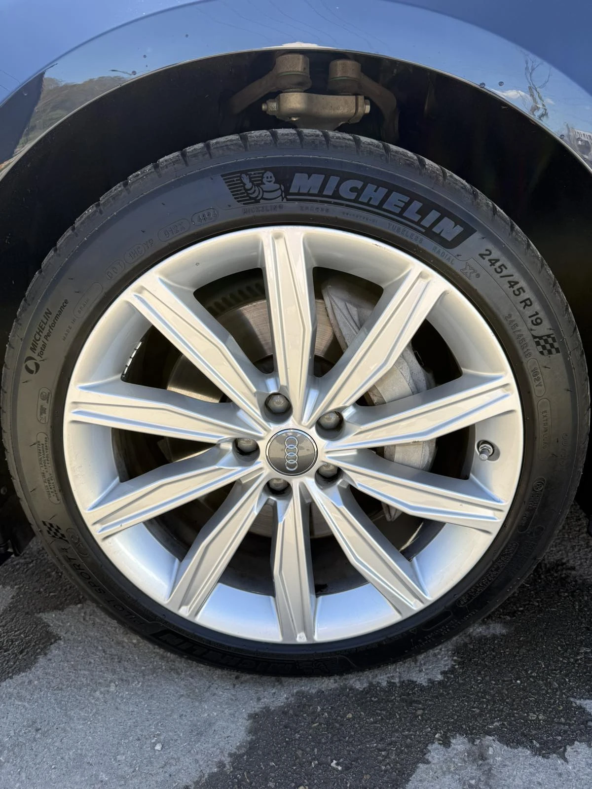 Audi A6 Quattro 50 TDI Mild Hybrid (C8), снимка 16 - Автомобили и джипове - 54322885