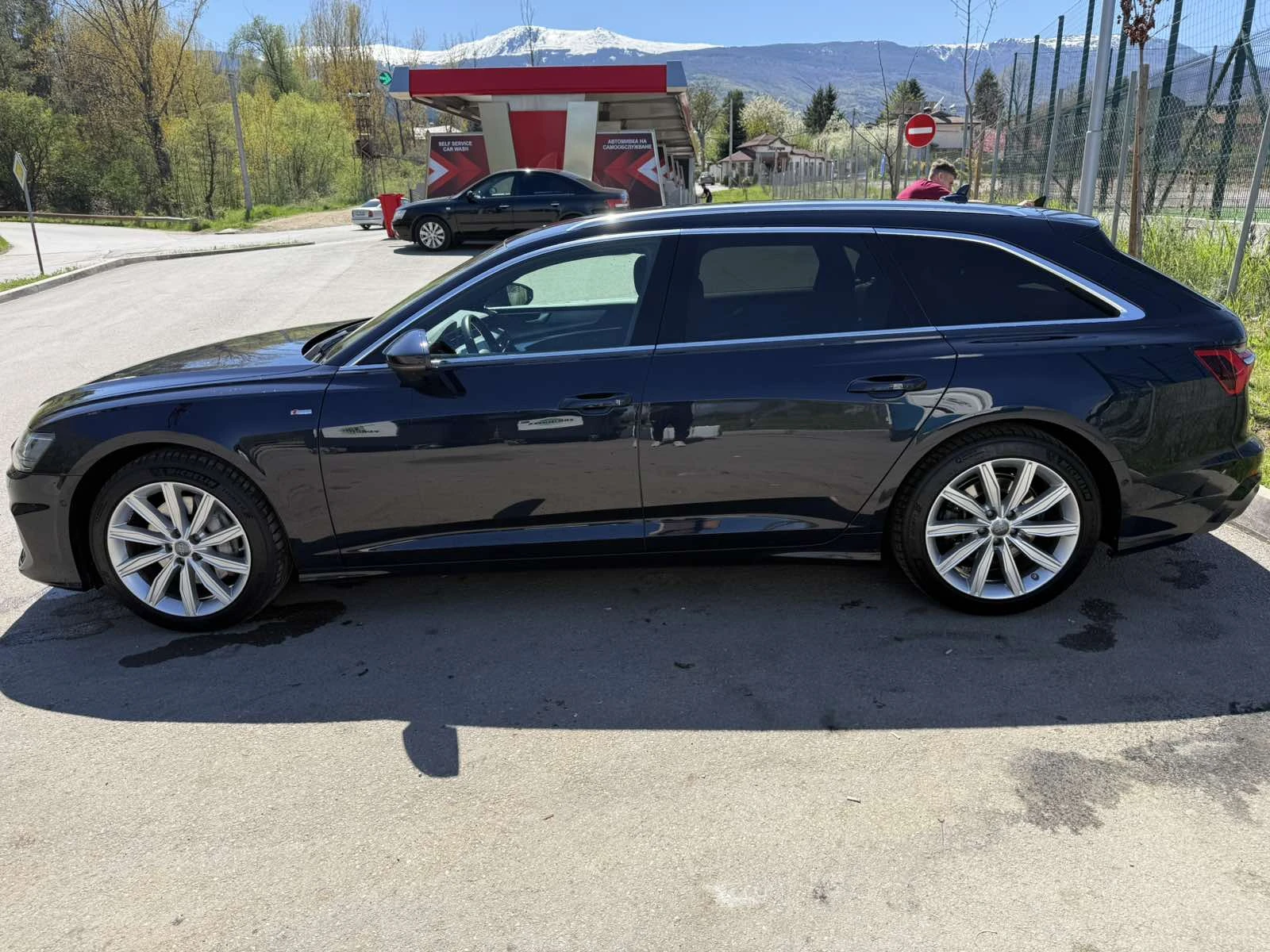 Audi A6 Quattro 50 TDI Mild Hybrid (C8), снимка 5 - Автомобили и джипове - 54322885