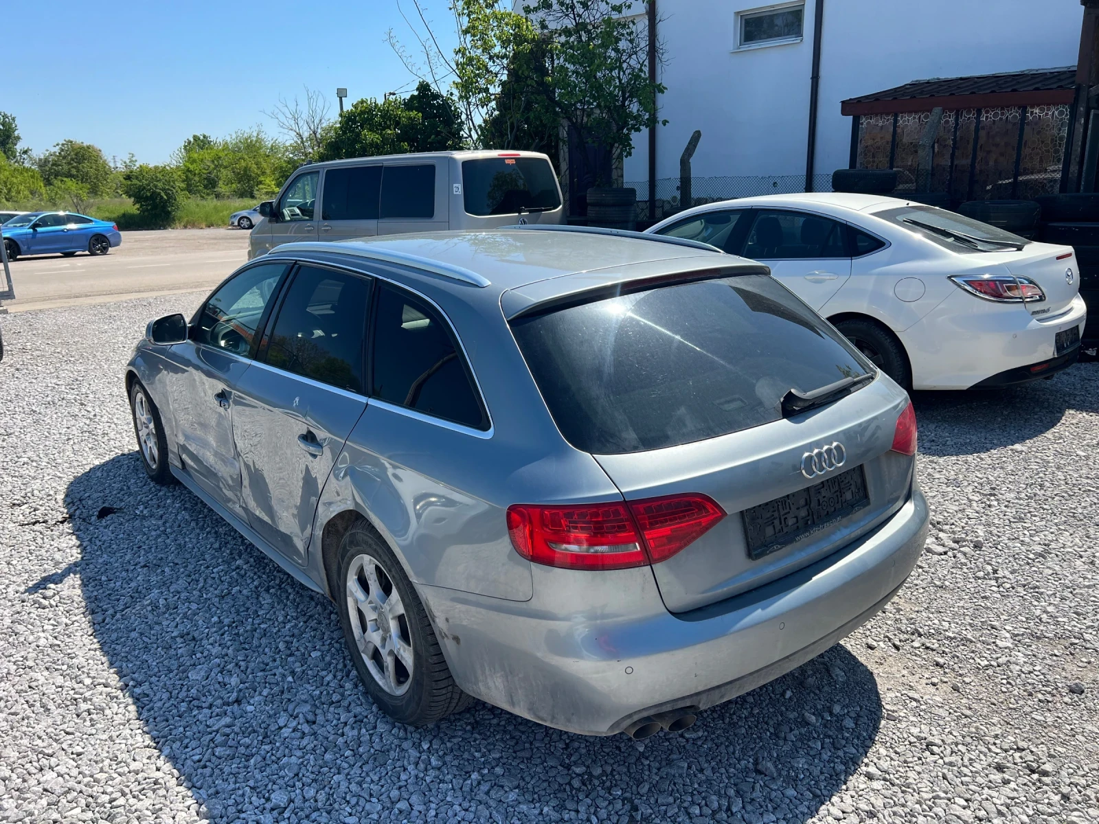 Audi A4 2.0 143 нов внос Австрия, снимка 5 - Автомобили и джипове - 54414849