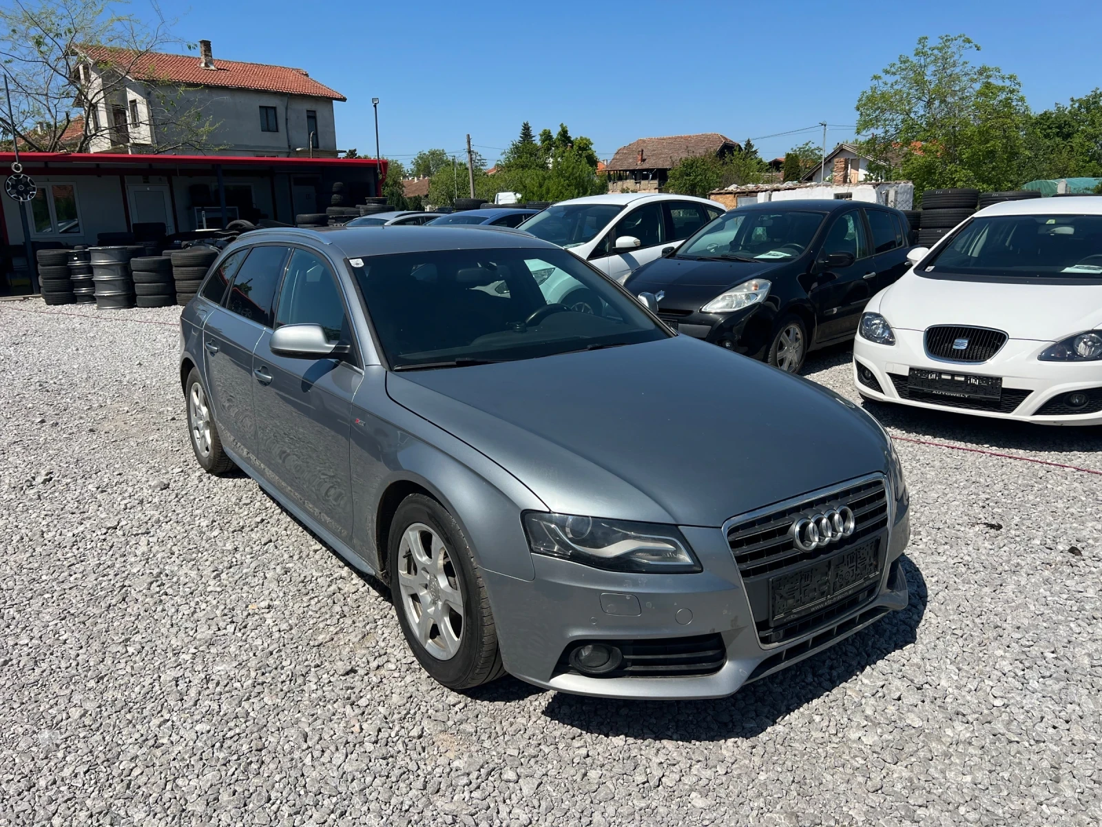 Audi A4 2.0 143 нов внос Австрия