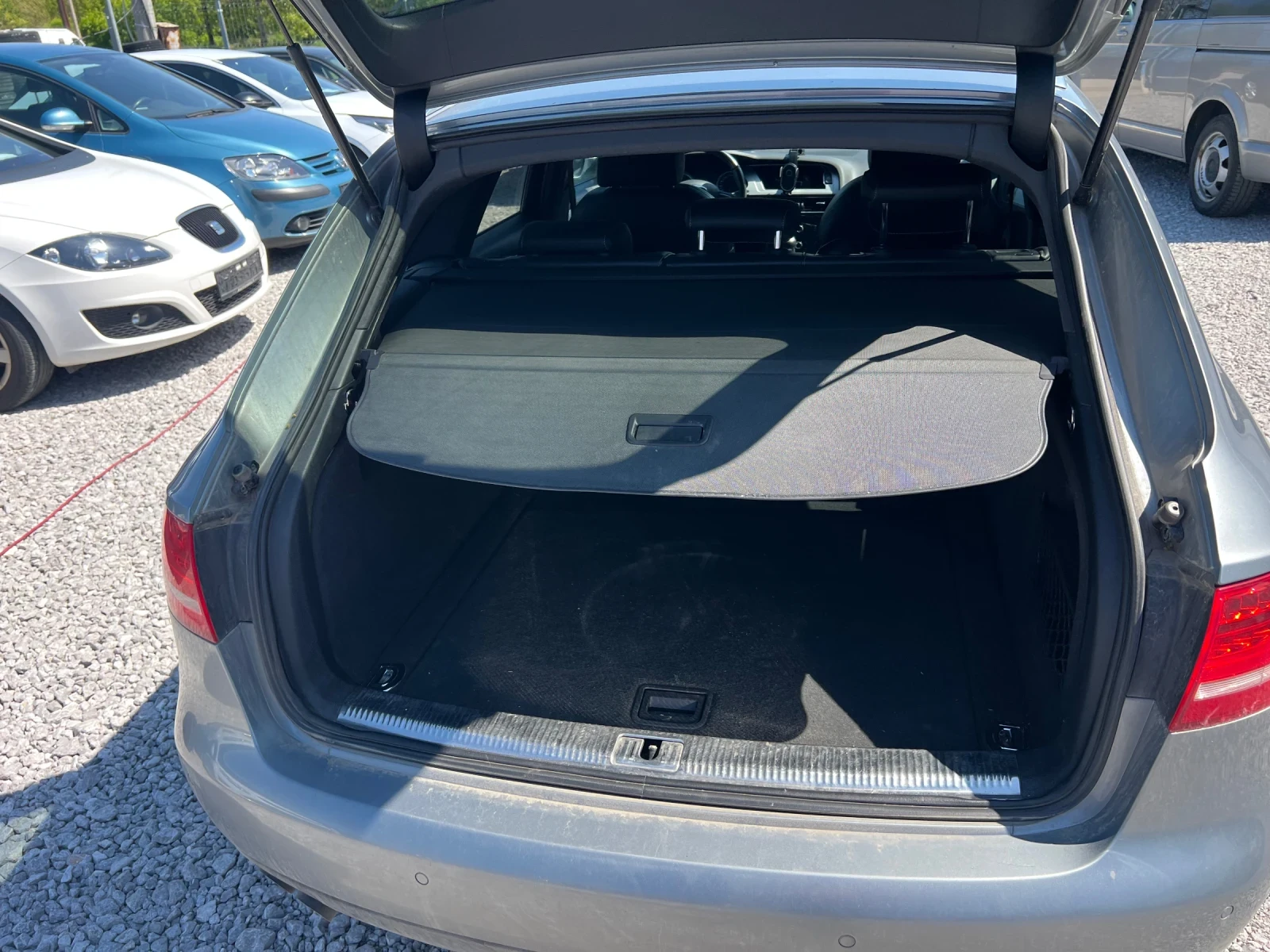 Audi A4 2.0 143 нов внос Австрия, снимка 8 - Автомобили и джипове - 54414849