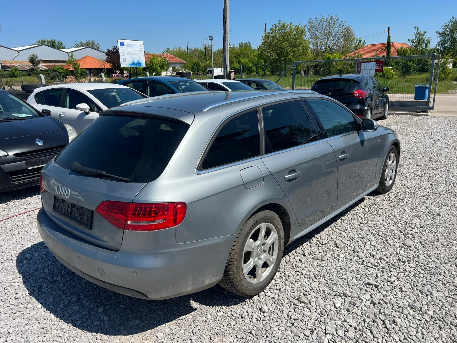 Audi A4 2.0 143 нов внос Австрия, снимка 7 - Автомобили и джипове - 54414849