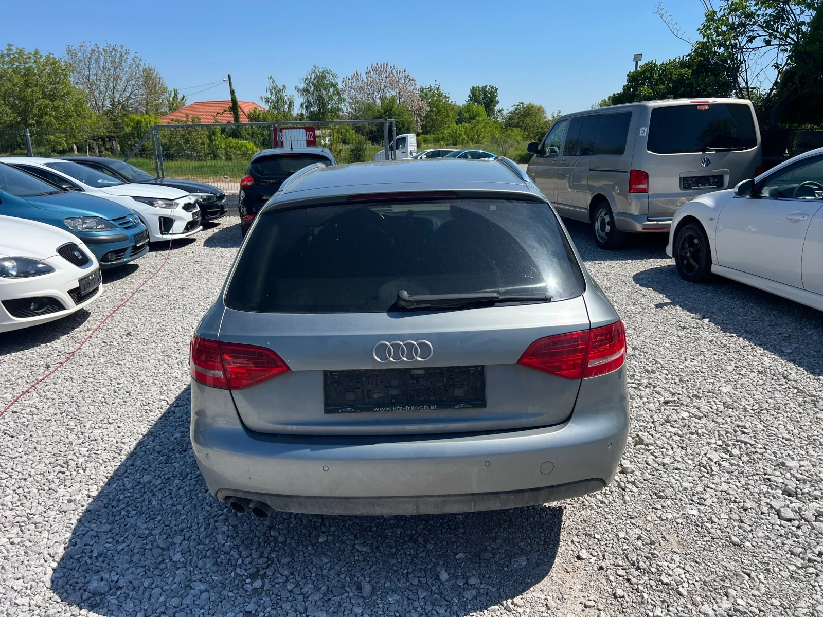 Audi A4 2.0 143 нов внос Австрия, снимка 6 - Автомобили и джипове - 54414849