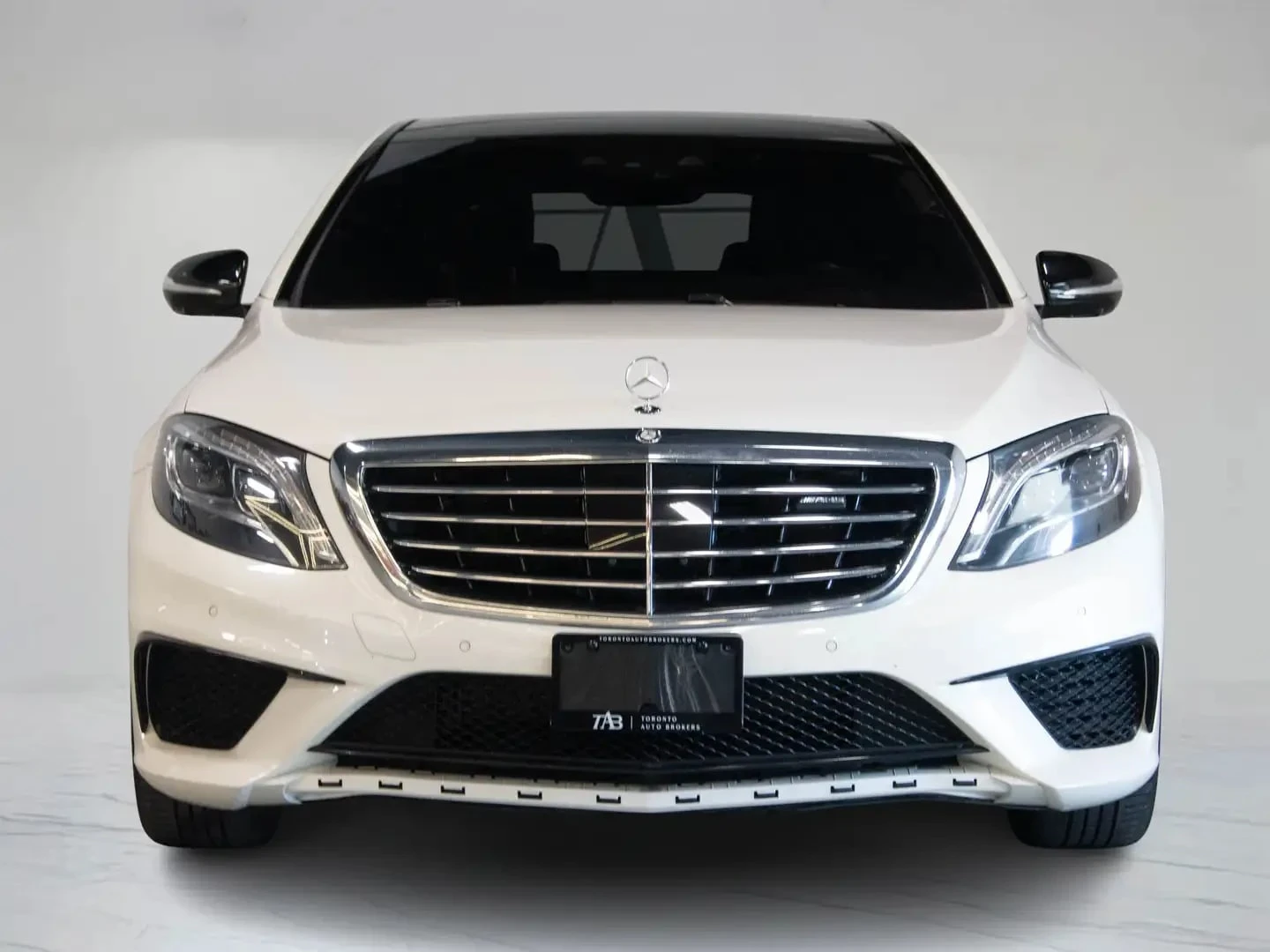 Mercedes-Benz S 63 AMG, снимка 2 - Автомобили и джипове - 54442270