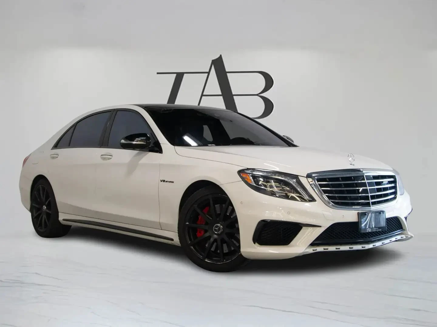 Mercedes-Benz S 63 AMG