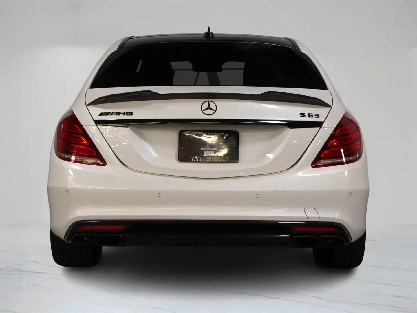 Mercedes-Benz S 63 AMG, снимка 4 - Автомобили и джипове - 54442270