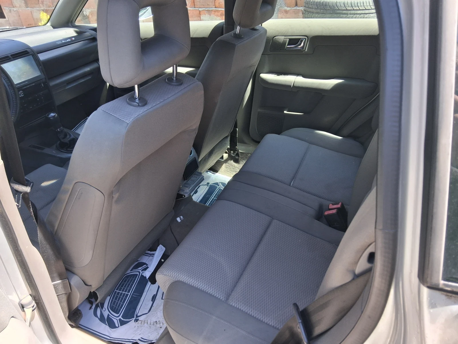 Audi A2 1.4, снимка 7 - Автомобили и джипове - 54557027