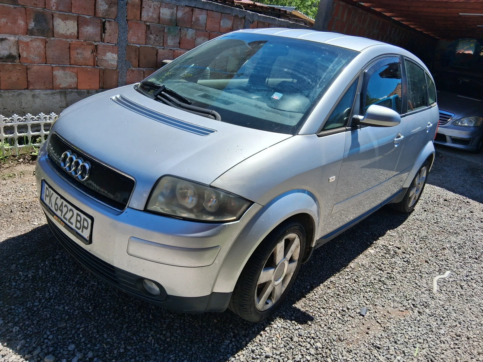 Audi A2 1.4