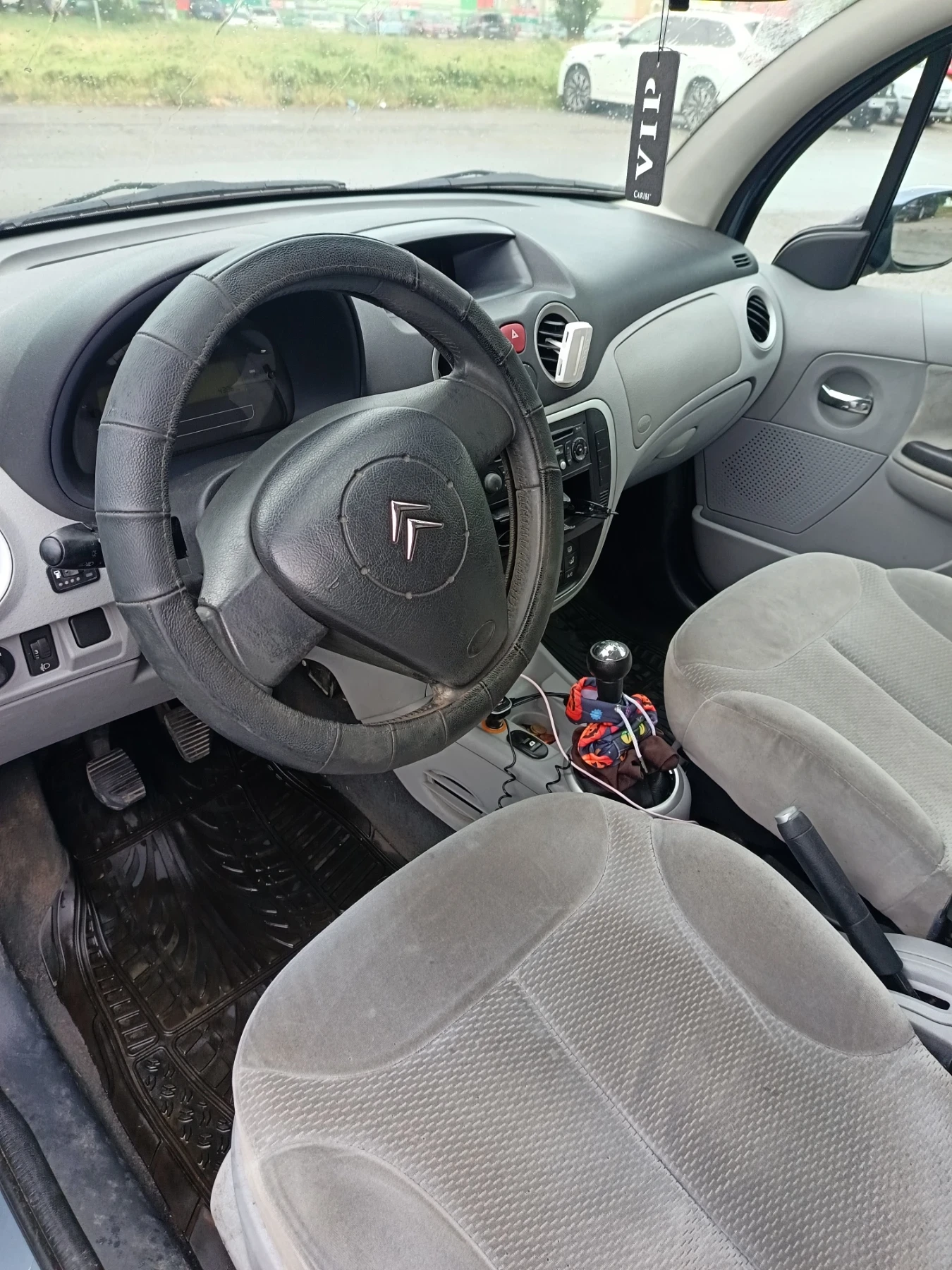 Citroen C3, снимка 5 - Автомобили и джипове - 54640487