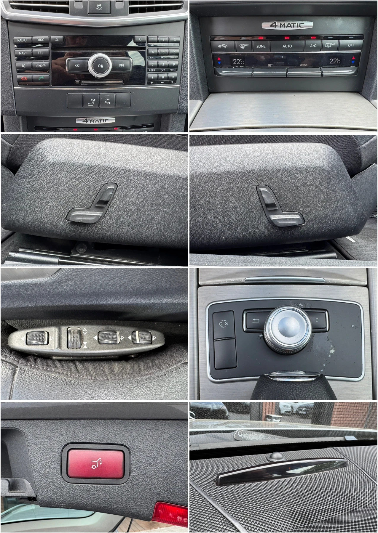 Mercedes-Benz E 350 4Matic* Navi* Лизинг* , снимка 15 - Автомобили и джипове - 54642878
