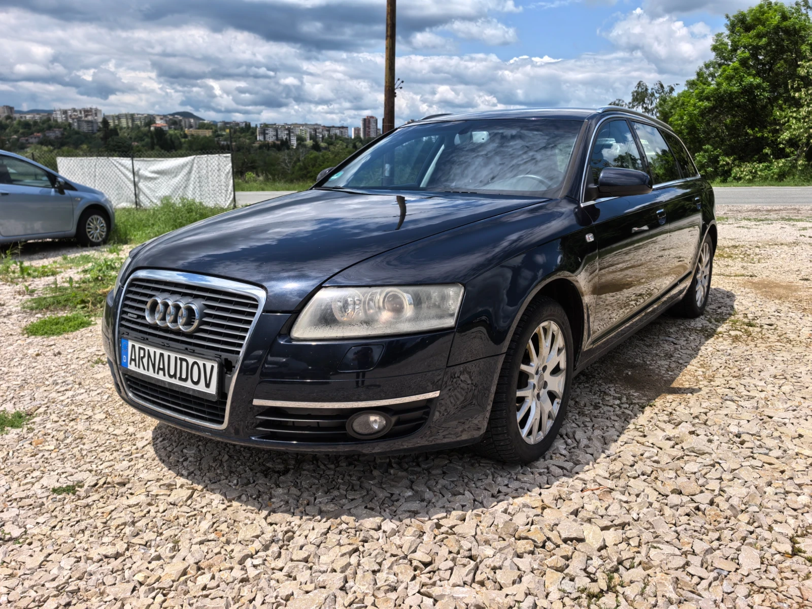 Audi A6 2.7TDI QUATTRO TIPTRONIC