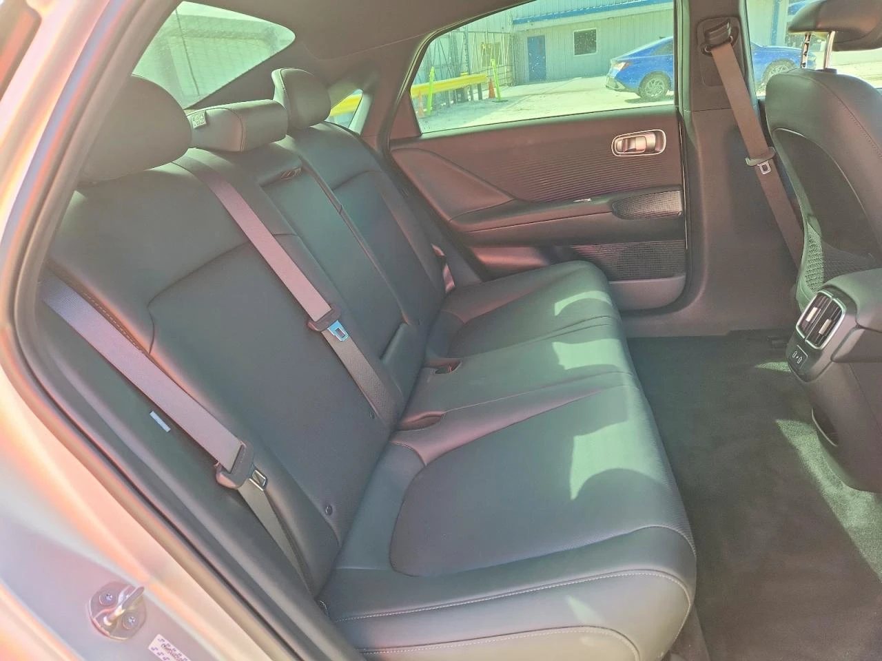 Hyundai Ioniq 6 Limited , снимка 8 - Автомобили и джипове - 54707823
