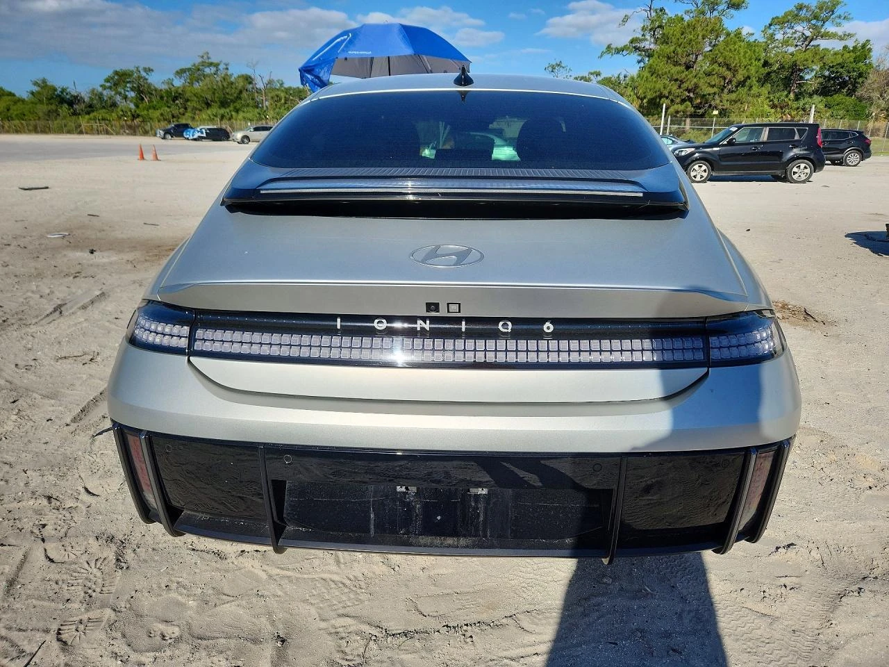 Hyundai Ioniq 6 Limited , снимка 6 - Автомобили и джипове - 54707823