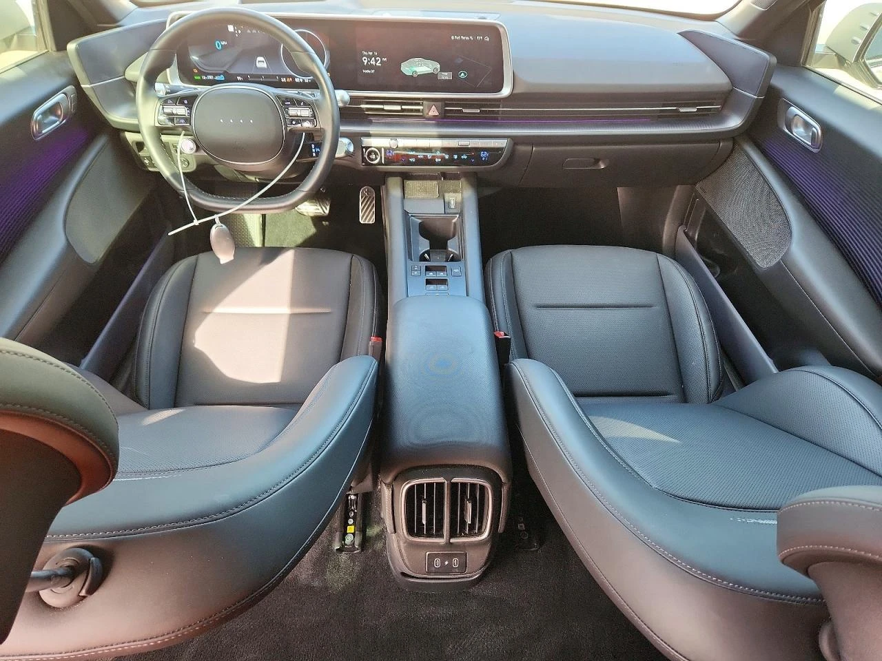 Hyundai Ioniq 6 Limited , снимка 10 - Автомобили и джипове - 54707823