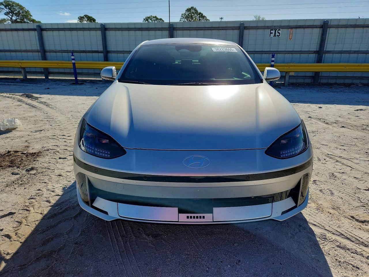 Hyundai Ioniq 6 Limited , снимка 2 - Автомобили и джипове - 54707823
