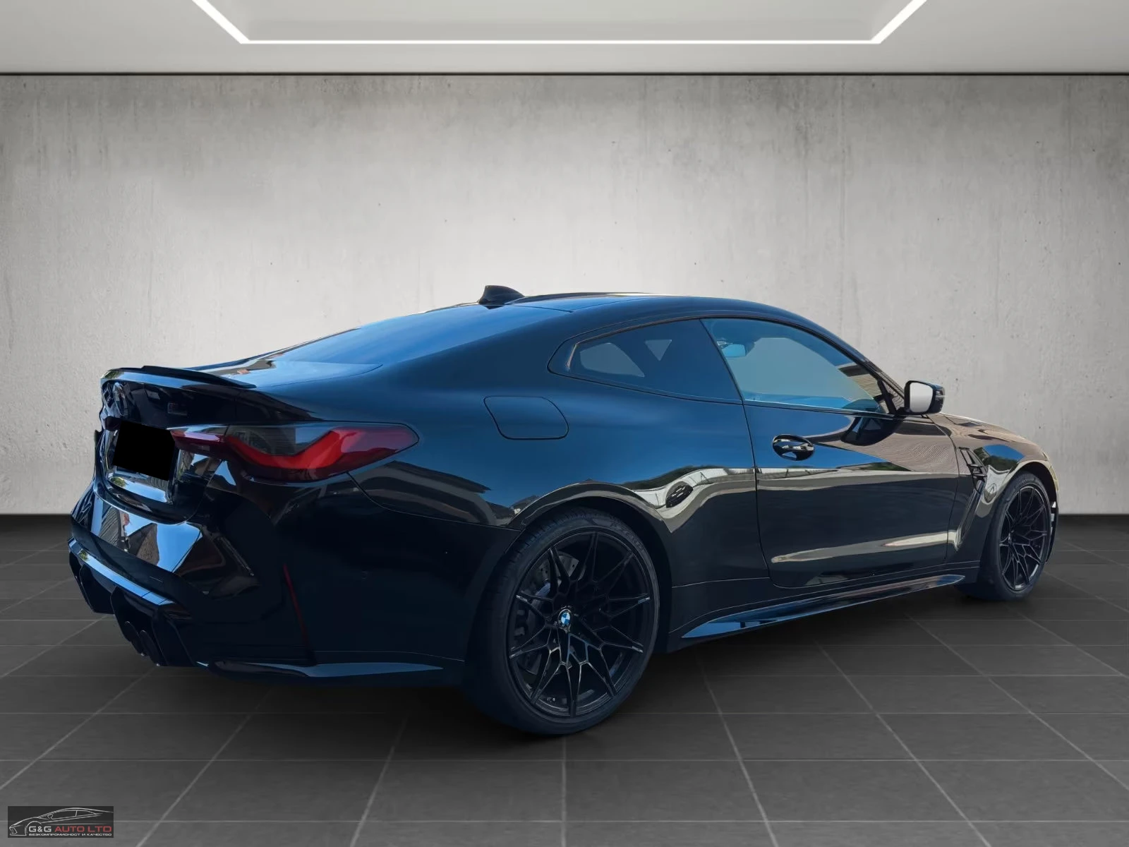 BMW M4 COMP/510HP/xDRIVE/360/CARBON/HUD/LASER/H&K/481z, снимка 8 - Автомобили и джипове - 54881425