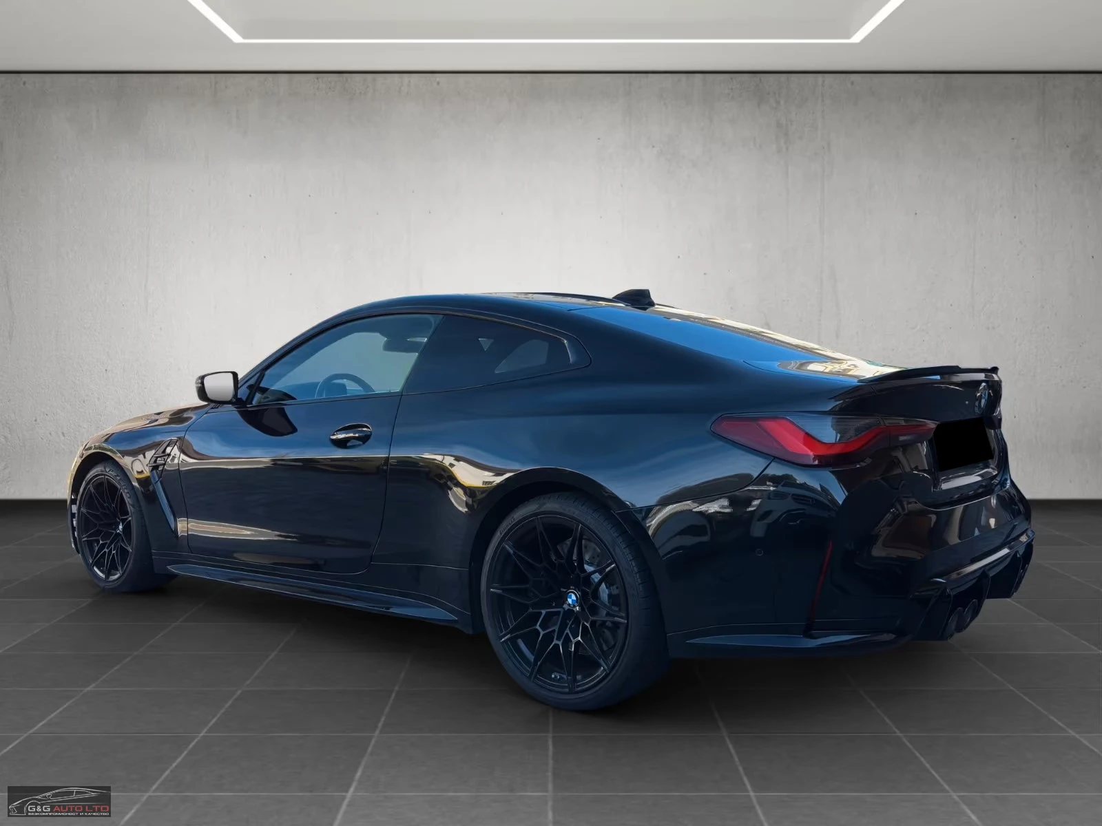 BMW M4 COMP/510HP/xDRIVE/360/CARBON/HUD/LASER/H&K/481z, снимка 5 - Автомобили и джипове - 54881425