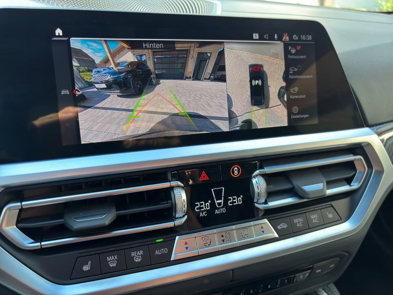 BMW M4 COMP/510HP/xDRIVE/360/CARBON/HUD/LASER/H&K/481z, снимка 16 - Автомобили и джипове - 54881425