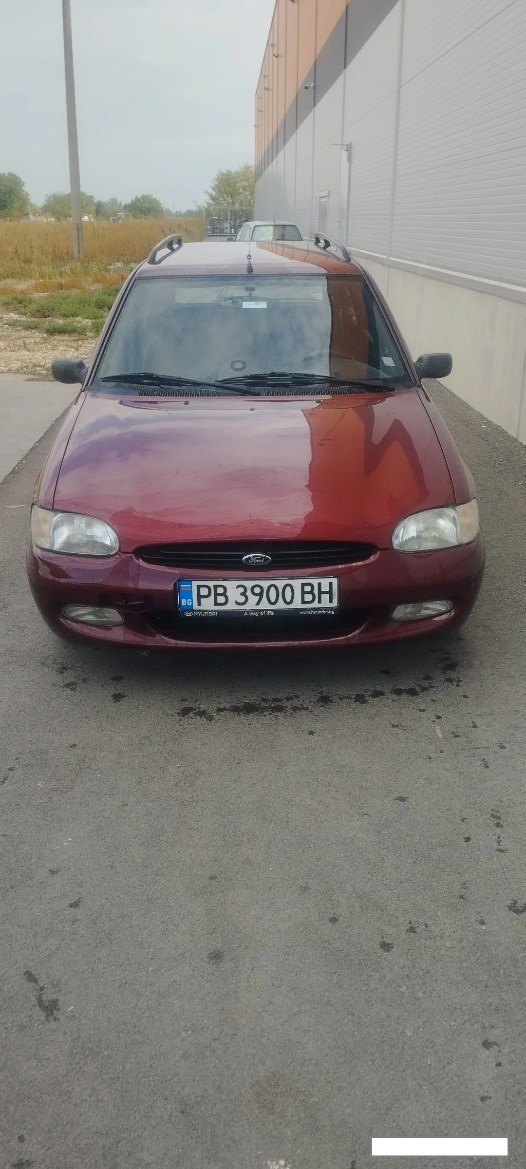 Ford Escort, снимка 7 - Автомобили и джипове - 55087206