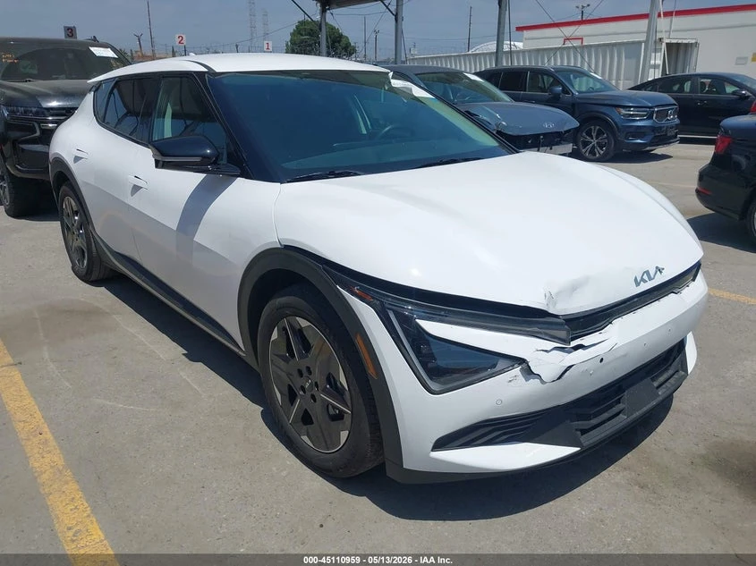 Kia EV6 Light Rwd