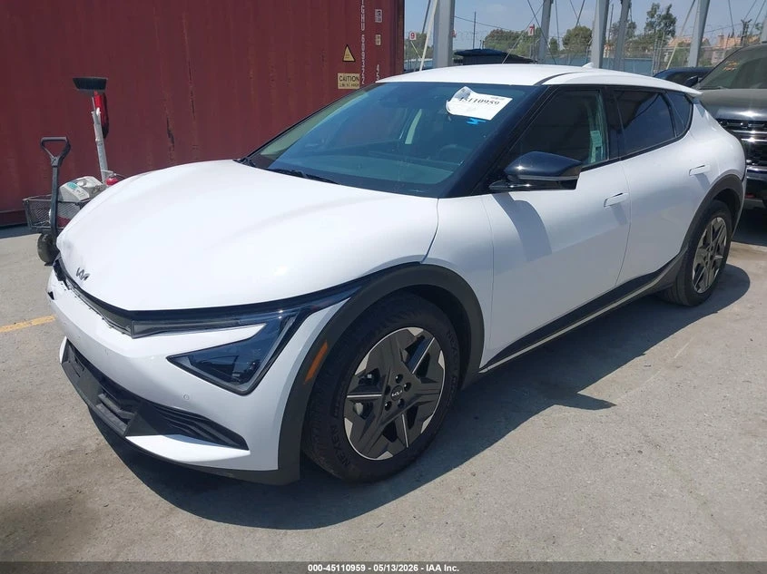 Kia EV6 Light Rwd, снимка 2 - Автомобили и джипове - 55127041