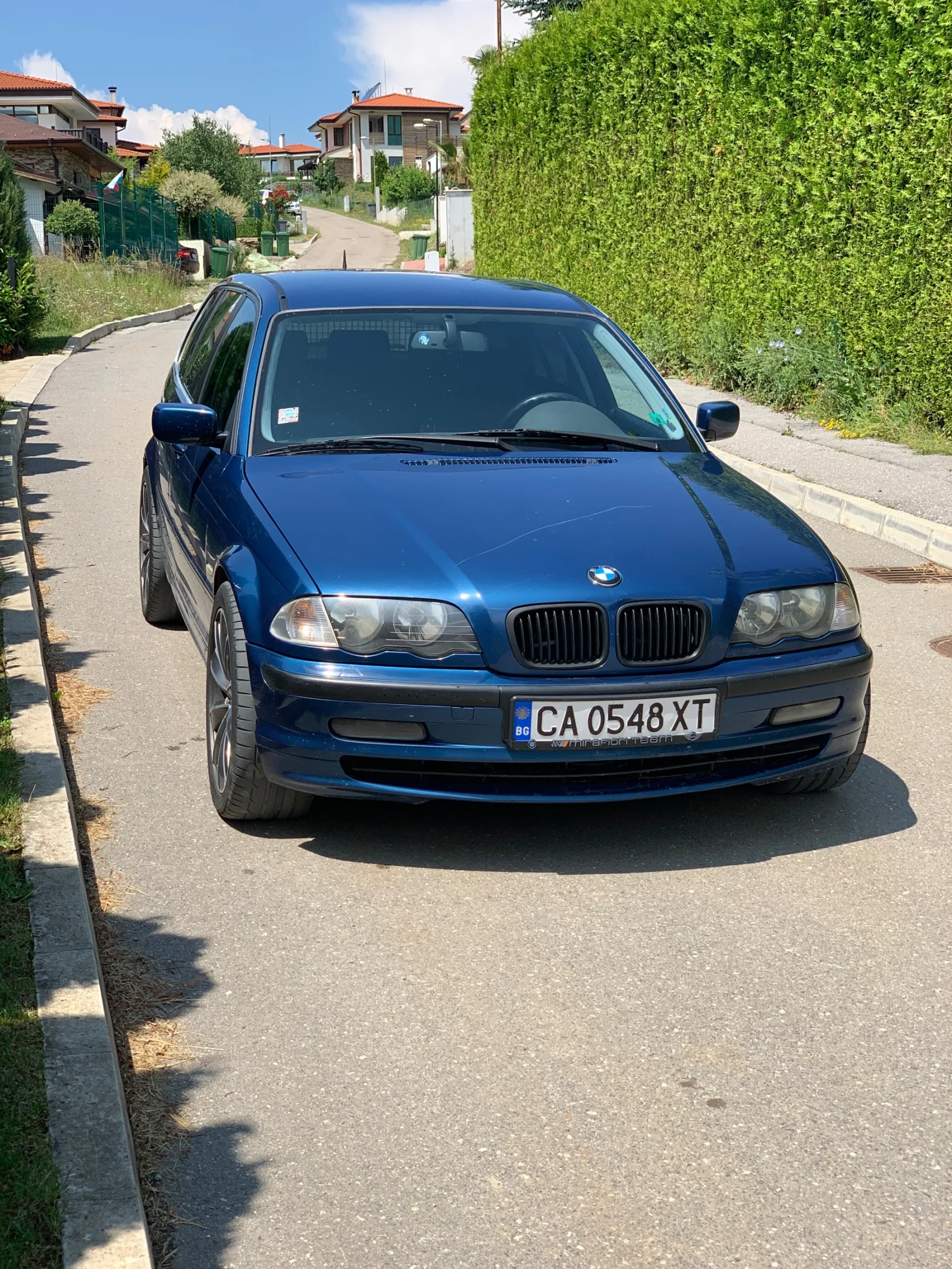BMW 330 XD 4x4 184 к.с, снимка 2 - Автомобили и джипове - 55608474