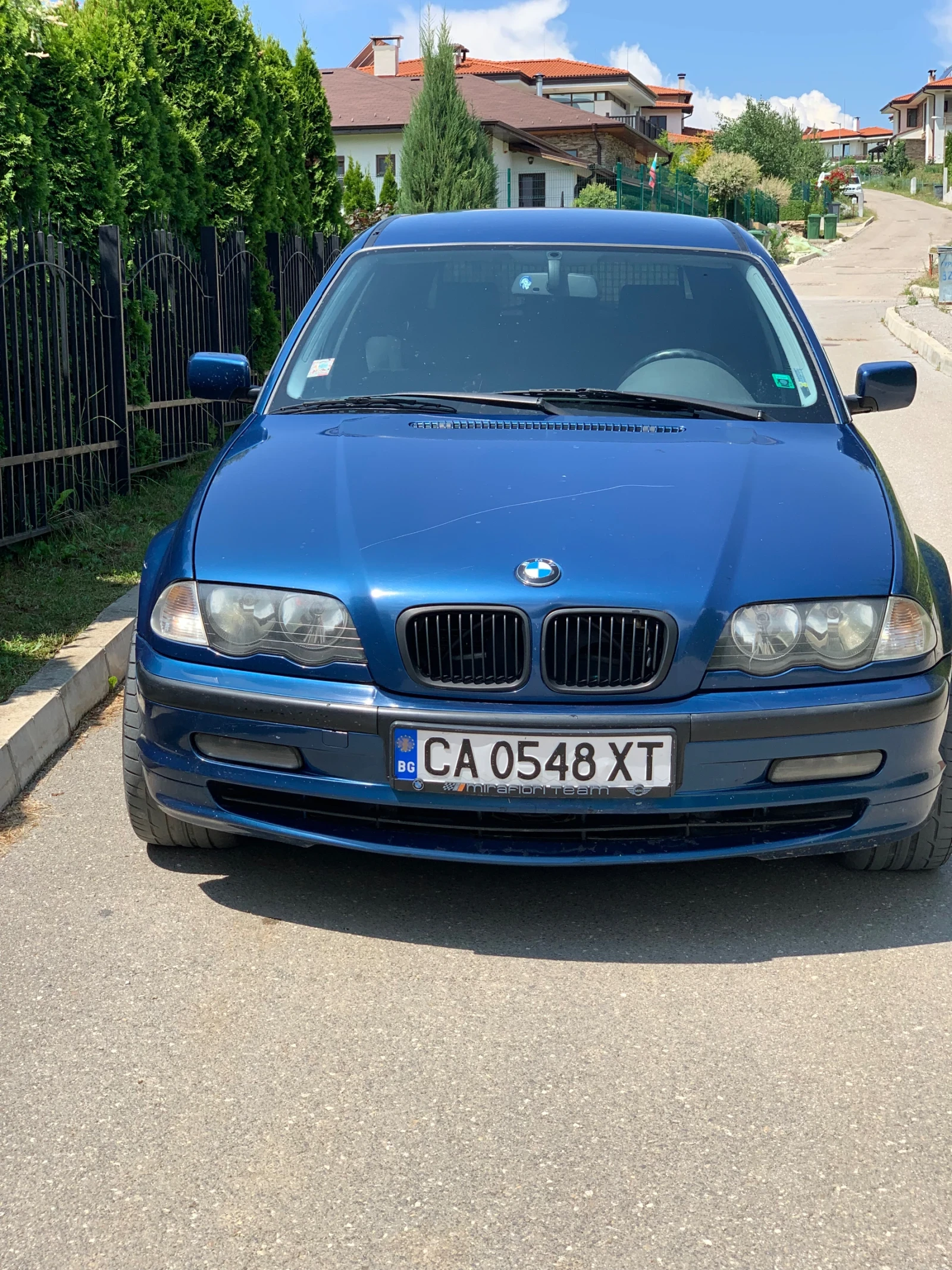 BMW 330 XD 4x4 184 к.с