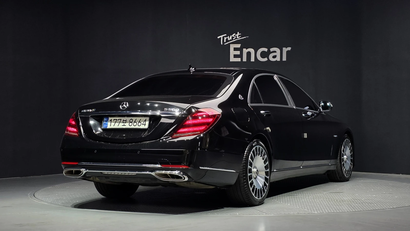 Mercedes-Benz S 560 L 4MATIC, снимка 2 - Автомобили и джипове - 55479487