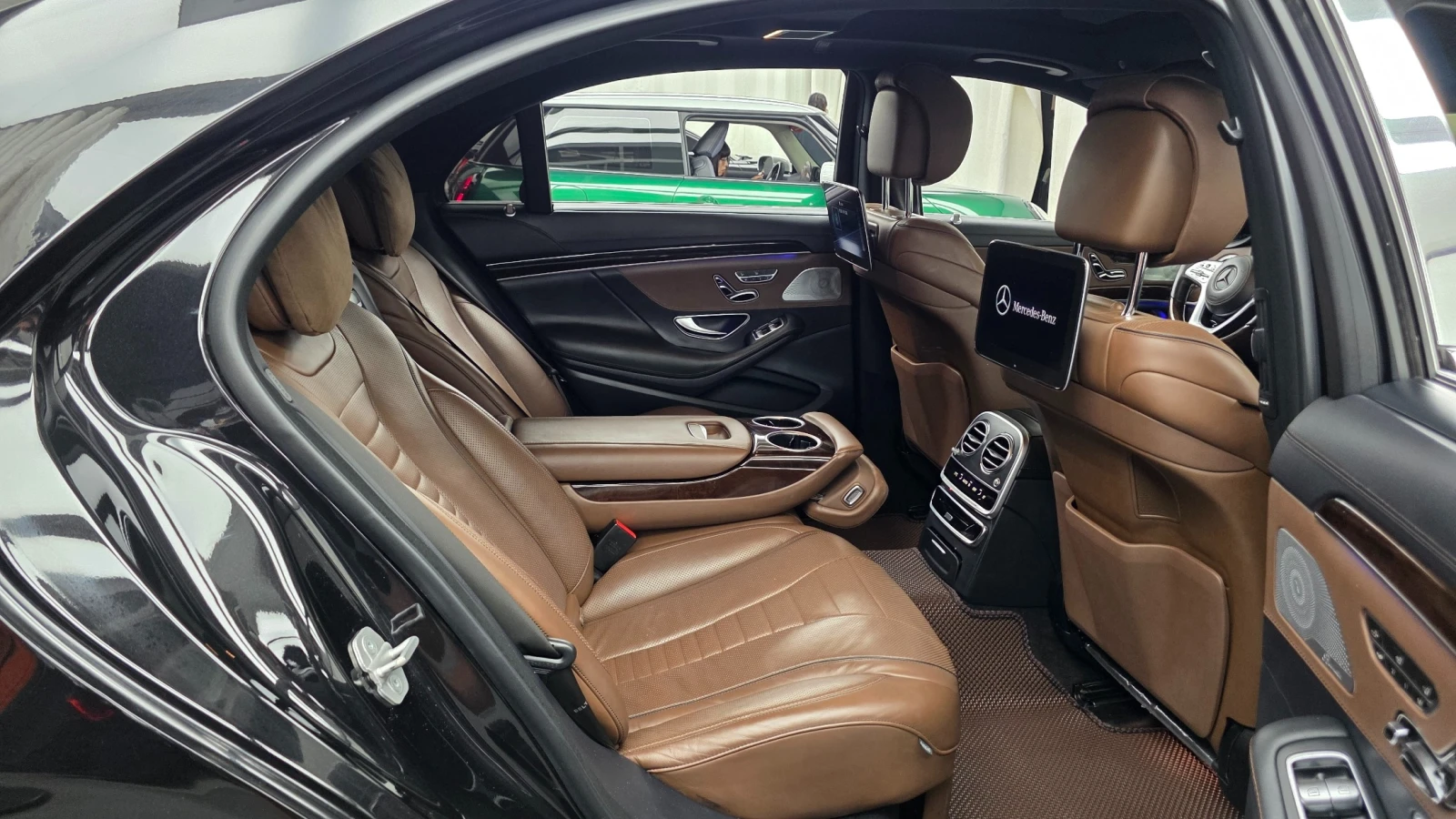 Mercedes-Benz S 560 L 4MATIC, снимка 11 - Автомобили и джипове - 55479487