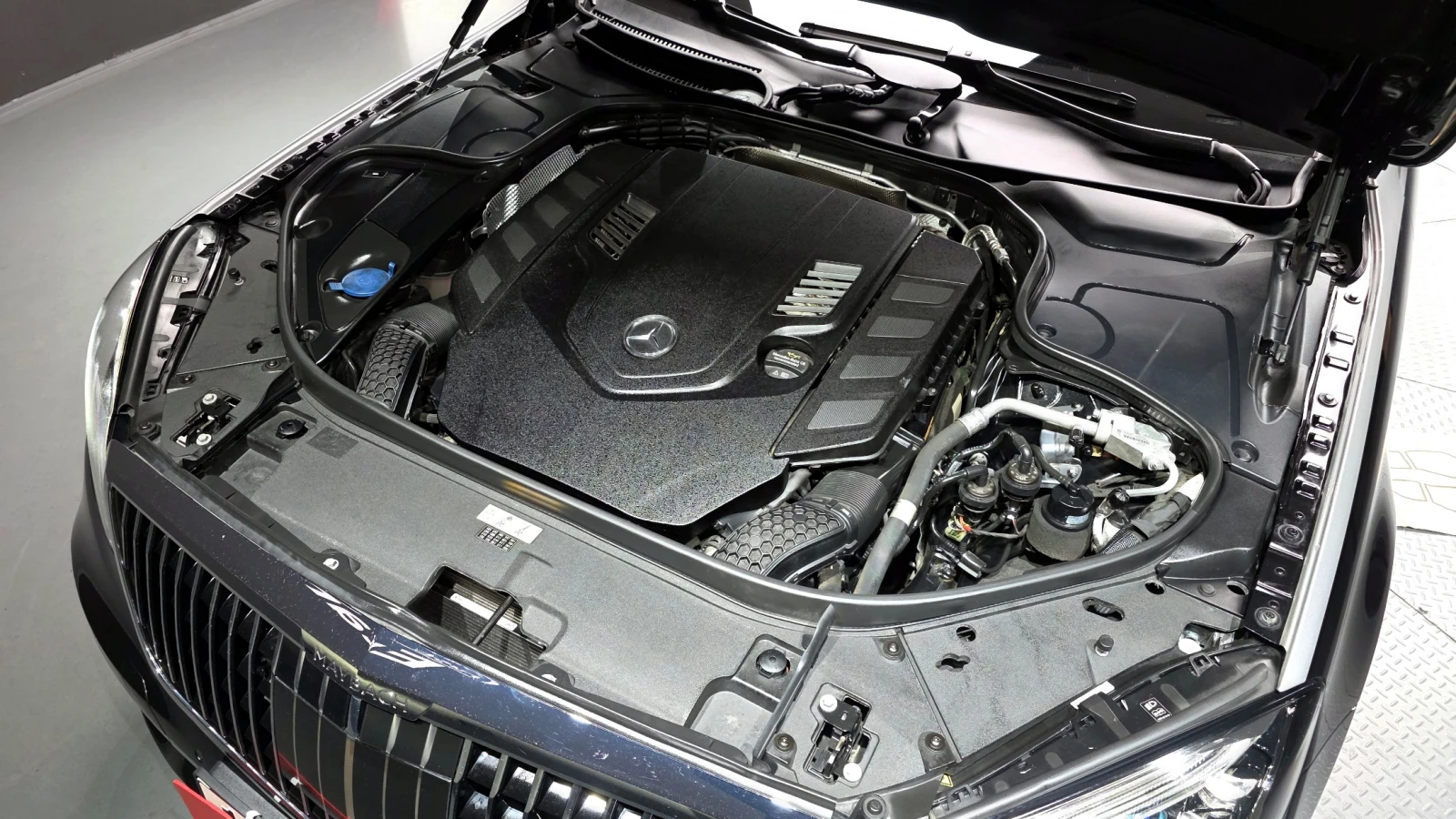 Mercedes-Benz S 560 Maybach* SOFT CLOSE* 360* HUD* �����* ������ ���� | Mobile.bg � ����������� 6