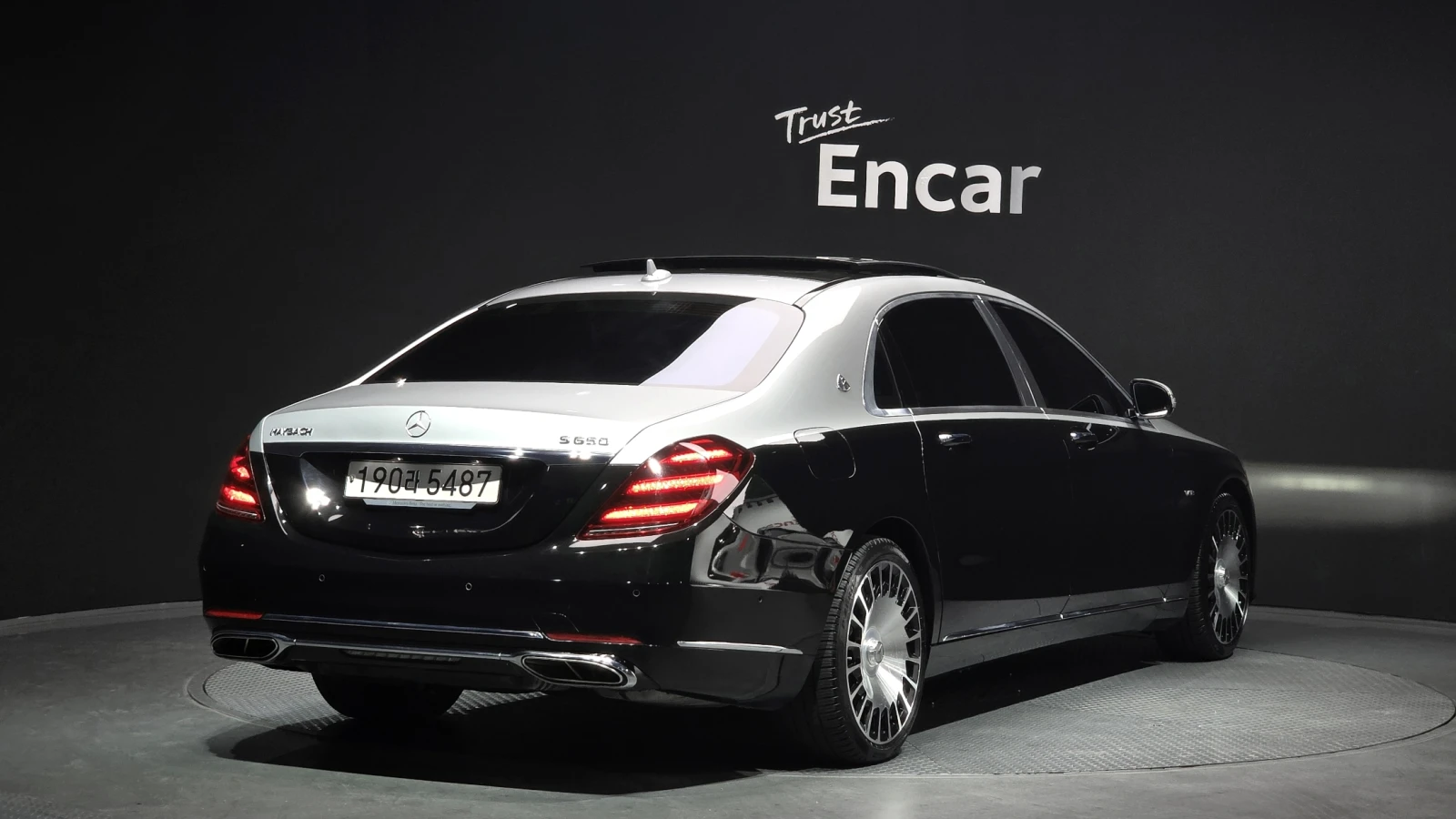 Mercedes-Benz S 560 Maybach* SOFT CLOSE* 360* HUD* �����* ������ ���� | Mobile.bg � ����������� 2