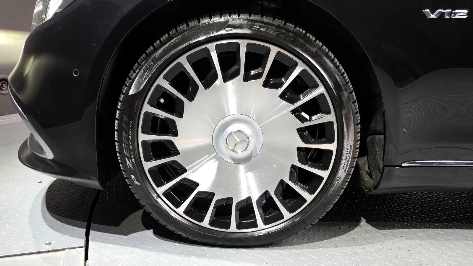 Mercedes-Benz S 560 Maybach* SOFT CLOSE* 360* HUD* �����* ������ ���� | Mobile.bg � ����������� 5