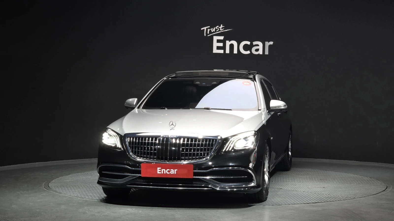 Mercedes-Benz S 560 Maybach* SOFT CLOSE* 360* HUD* �����* ������ ���� | Mobile.bg � ����������� 3