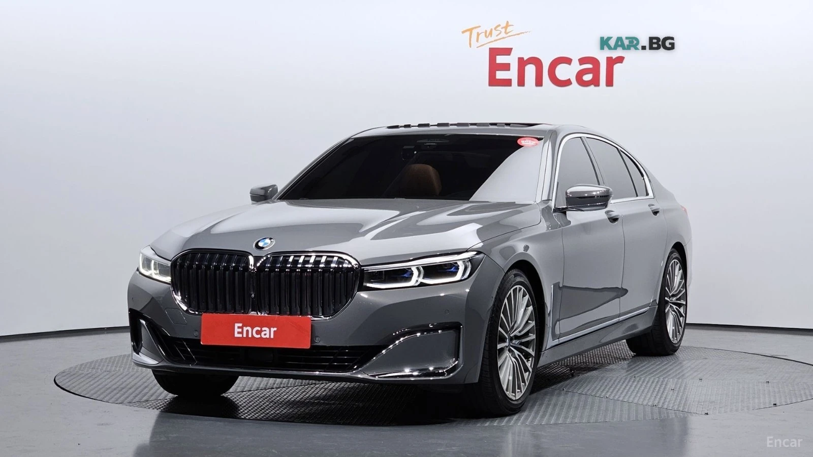 BMW 740 DESIGH PURE EXCELLENCE* ОБДУХВ* LASER LIGHTS*  