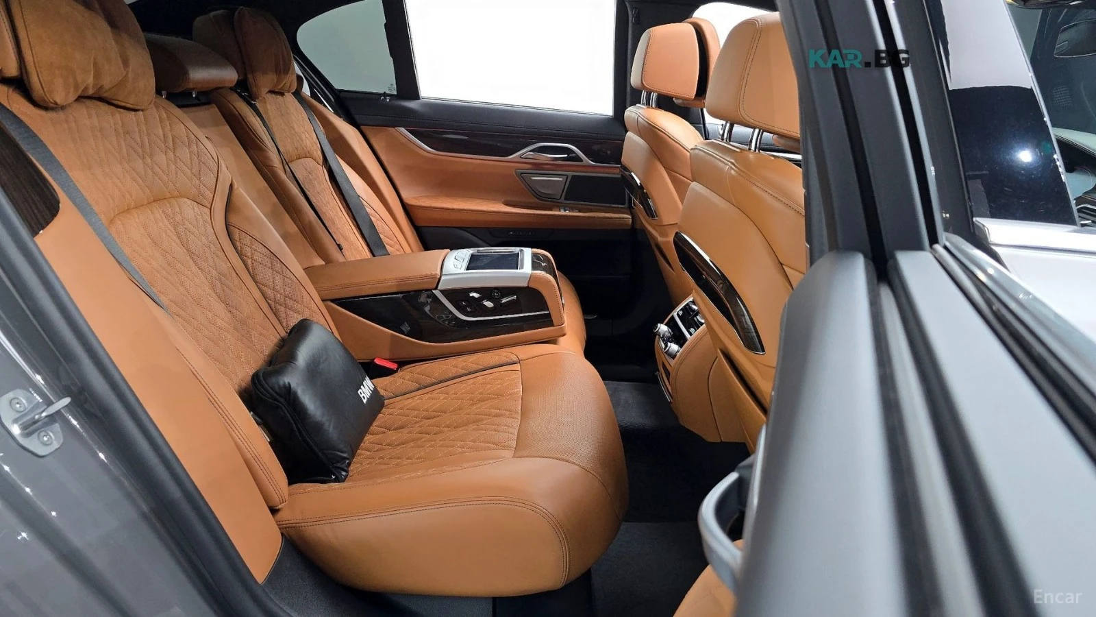 BMW 740 DESIGH PURE EXCELLENCE* ОБДУХВ* LASER LIGHTS*  , снимка 12 - Автомобили и джипове - 55994131