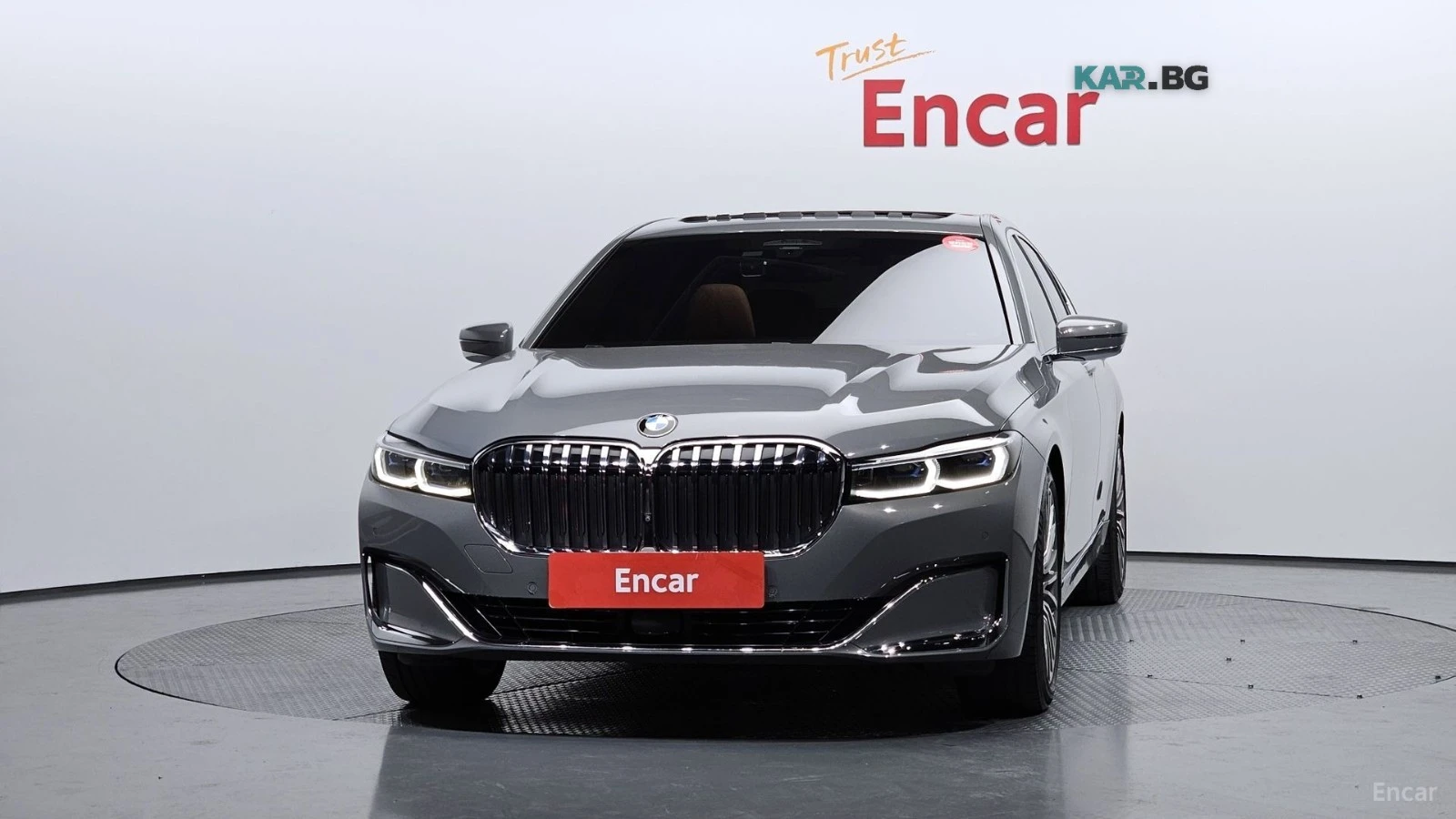 BMW 740 DESIGH PURE EXCELLENCE* ОБДУХВ* LASER LIGHTS*  , снимка 3 - Автомобили и джипове - 55994131