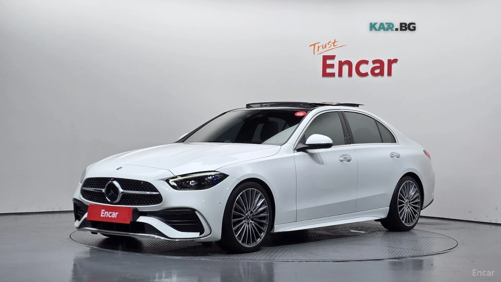 Mercedes-Benz C 300 AMG* 4MATIC* 360 КАМЕРА* ПАНО* ПОДГРЕВ* HEADUP