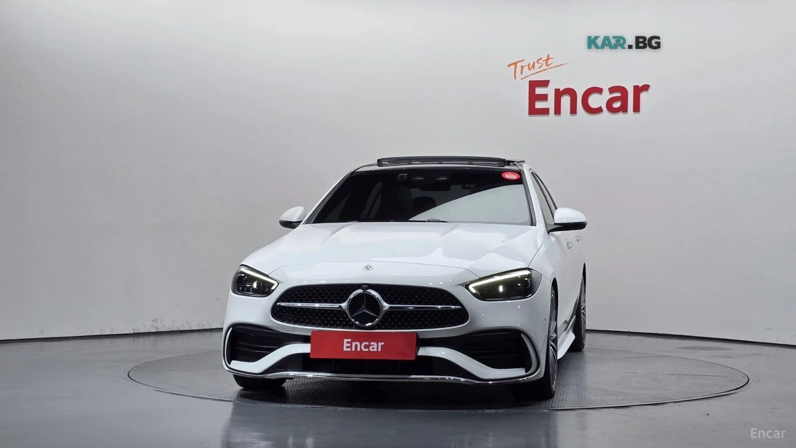 Mercedes-Benz C 300 AMG* 4MATIC* 360 КАМЕРА* ПАНО* ПОДГРЕВ* HEADUP, снимка 3 - Автомобили и джипове - 56070650