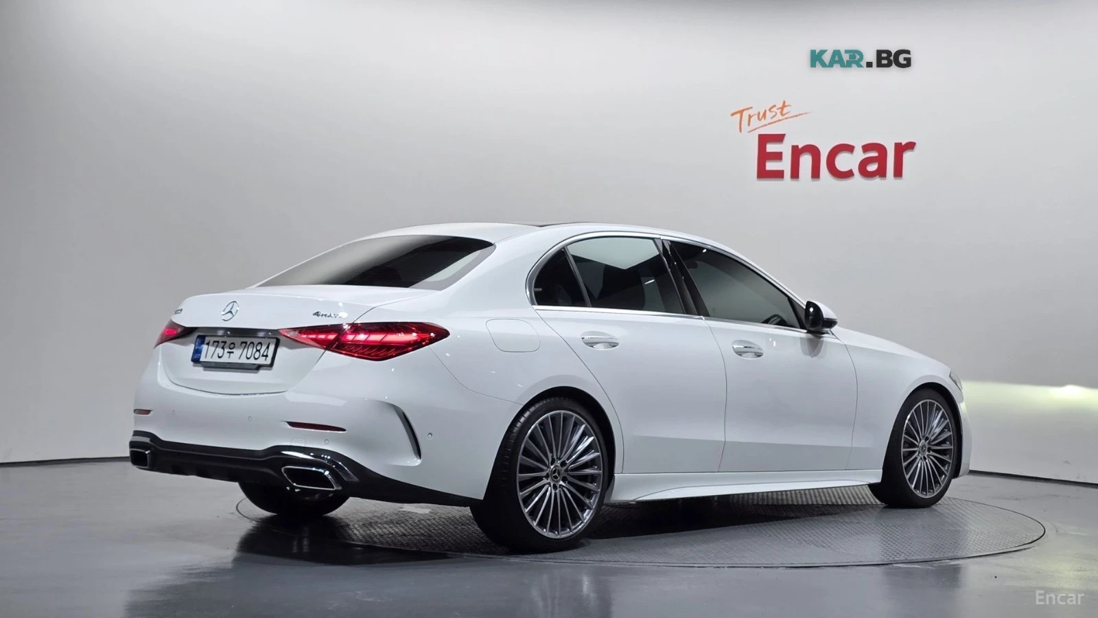 Mercedes-Benz C 300 AMG* 4MATIC* 360 КАМЕРА* ПАНО* ПОДГРЕВ* HEADUP, снимка 2 - Автомобили и джипове - 56070650