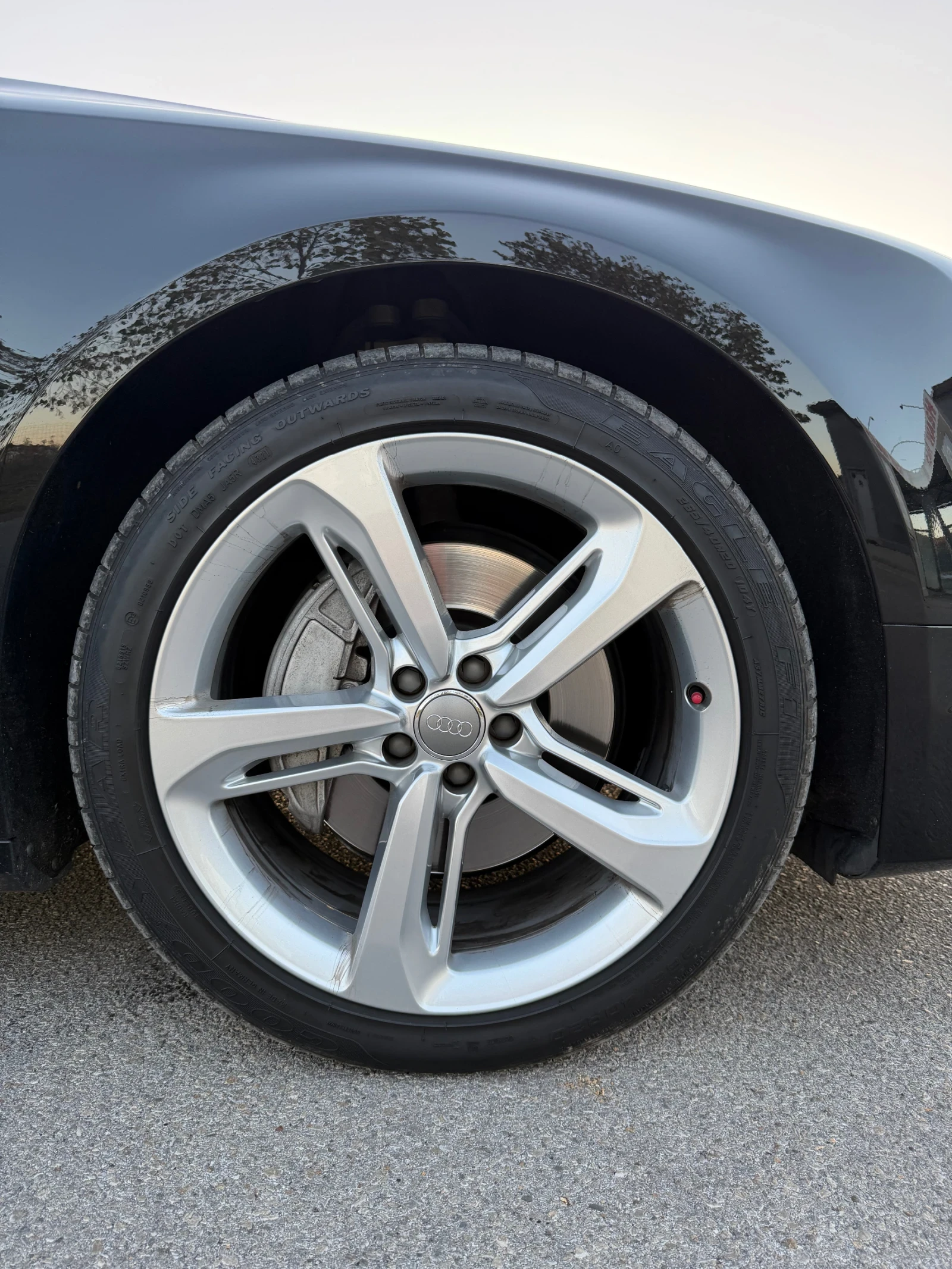 Audi A8 Exclusive, снимка 15 - Автомобили и джипове - 56132677