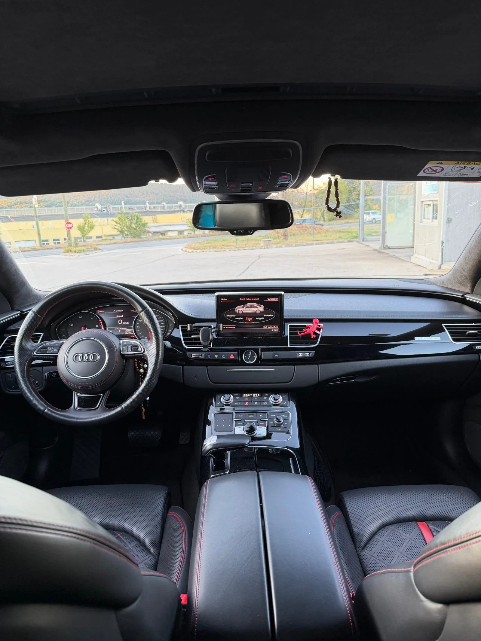 Audi A8 Exclusive, снимка 8 - Автомобили и джипове - 56132677