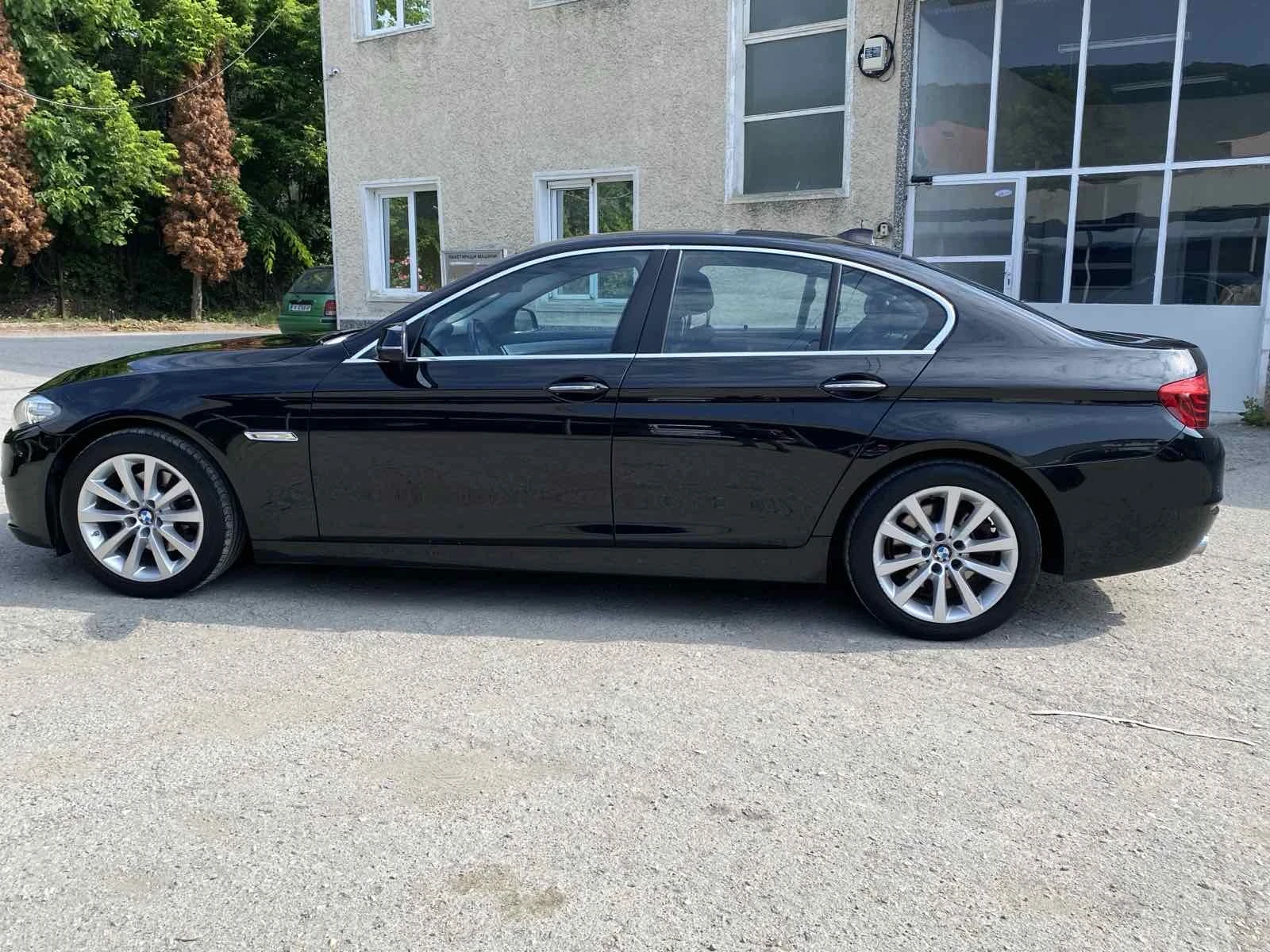 BMW 520 XDRIVE, снимка 4 - Автомобили и джипове - 56243331