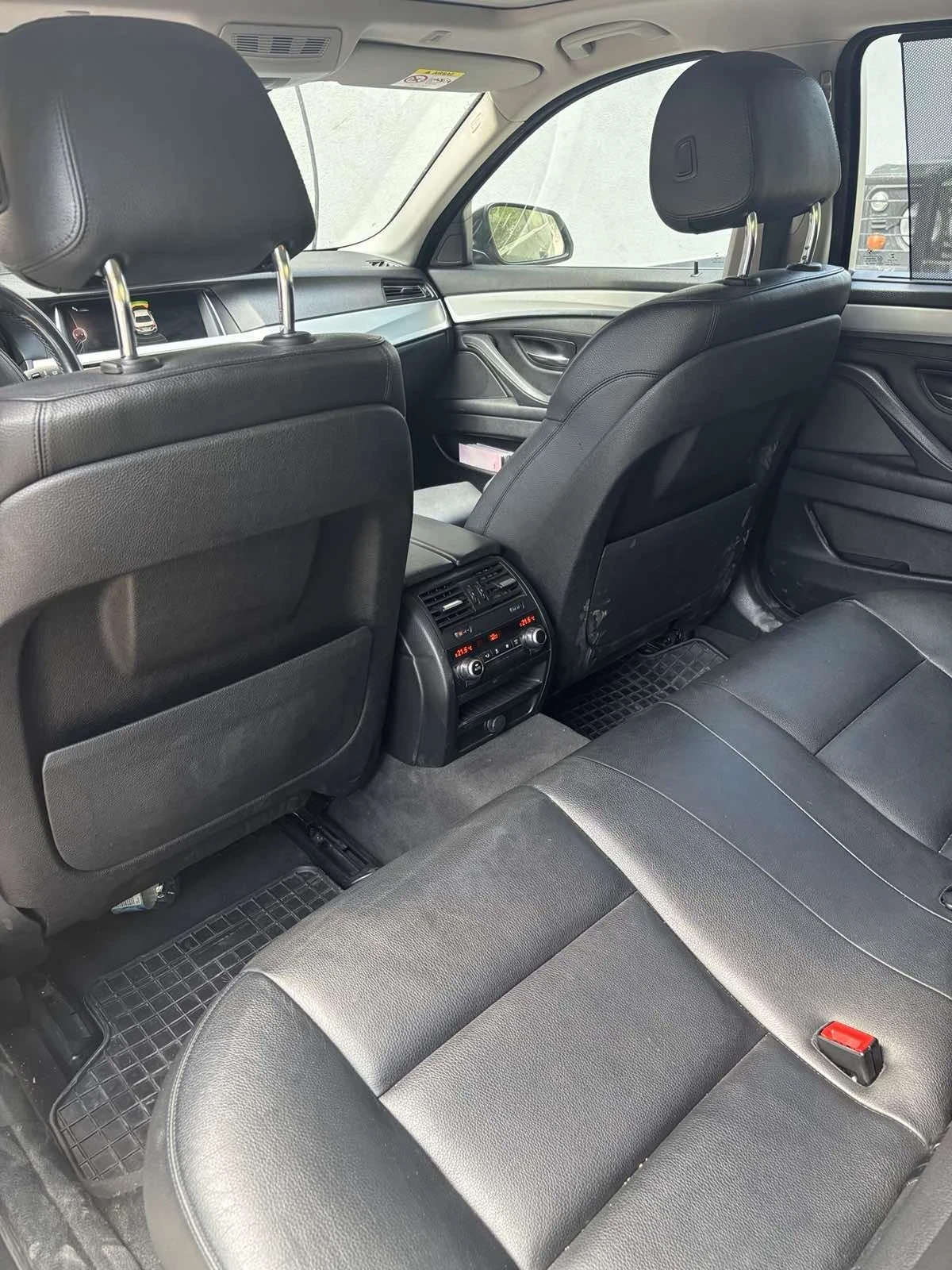BMW 520 XDRIVE, снимка 9 - Автомобили и джипове - 56243331