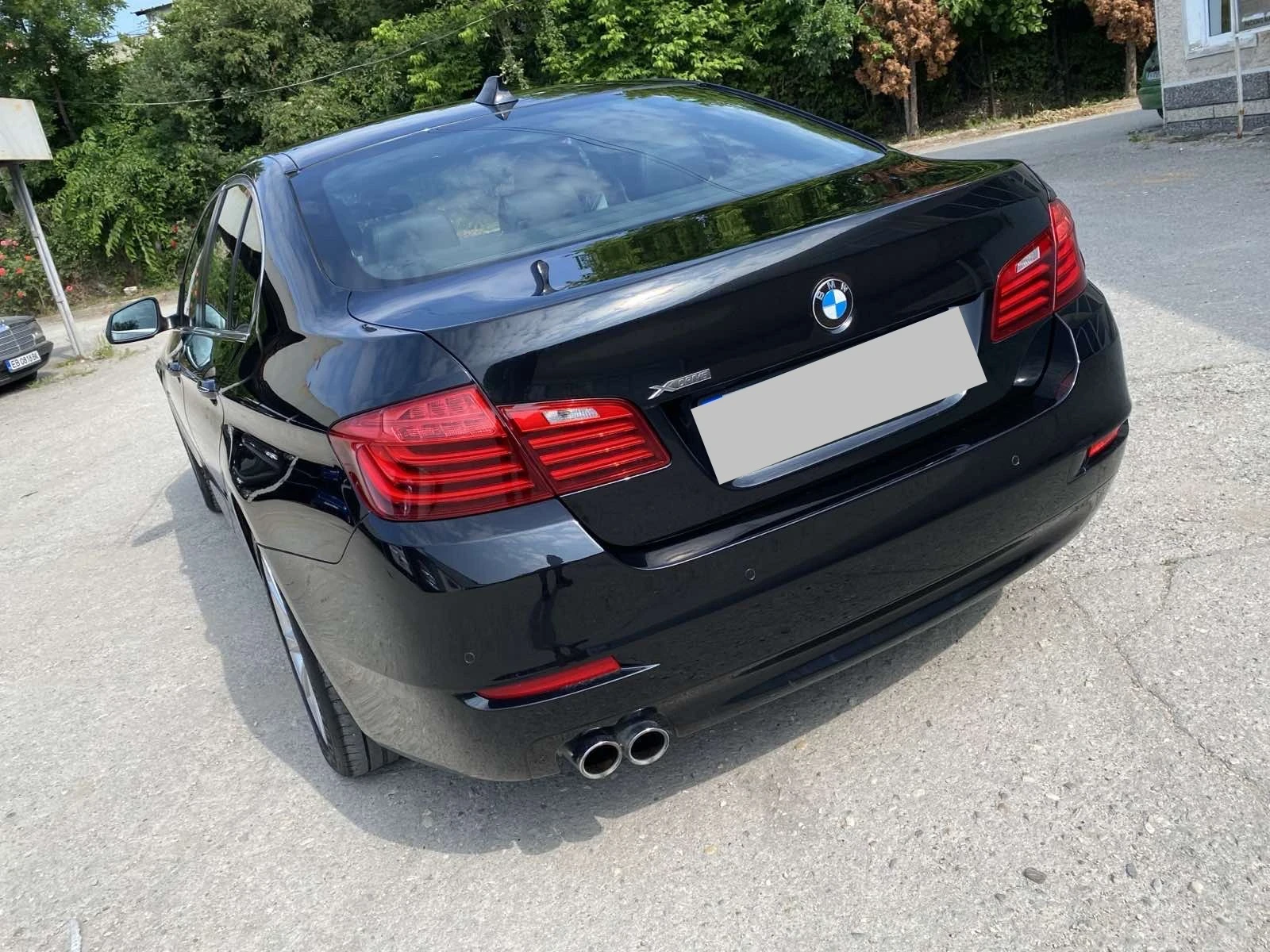 BMW 520 XDRIVE, снимка 2 - Автомобили и джипове - 56243331
