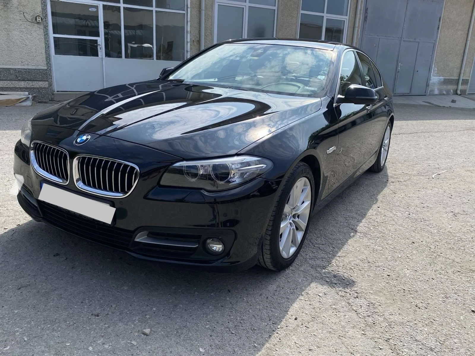 BMW 520 XDRIVE