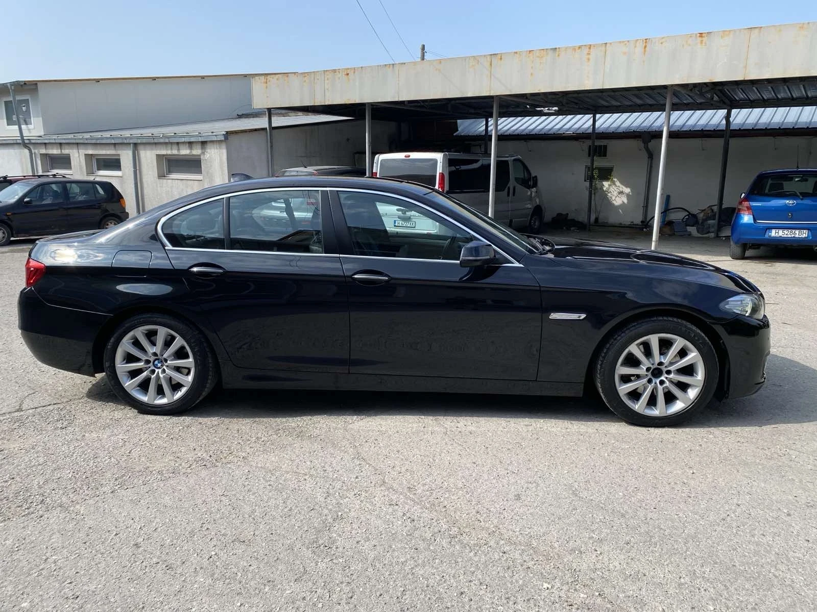 BMW 520 XDRIVE, снимка 5 - Автомобили и джипове - 56243331