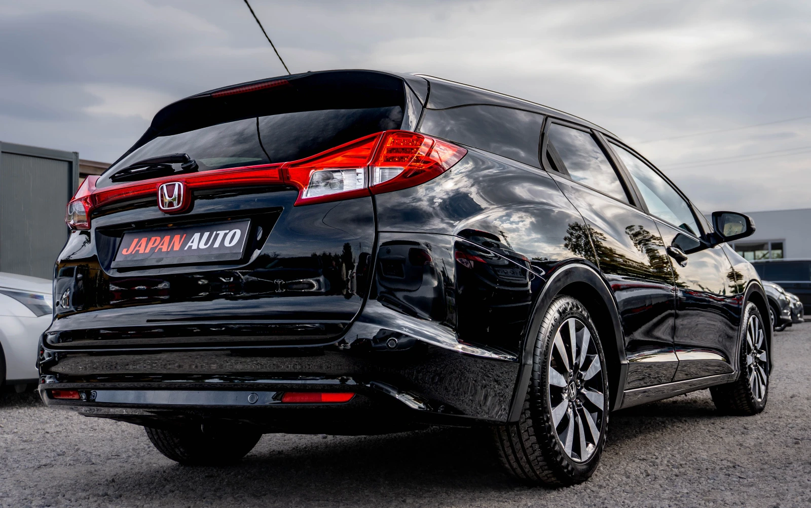 Honda Civic 1.6D Facelift �������� ����������! ���!� ��������! | Mobile.bg � ����������� 4