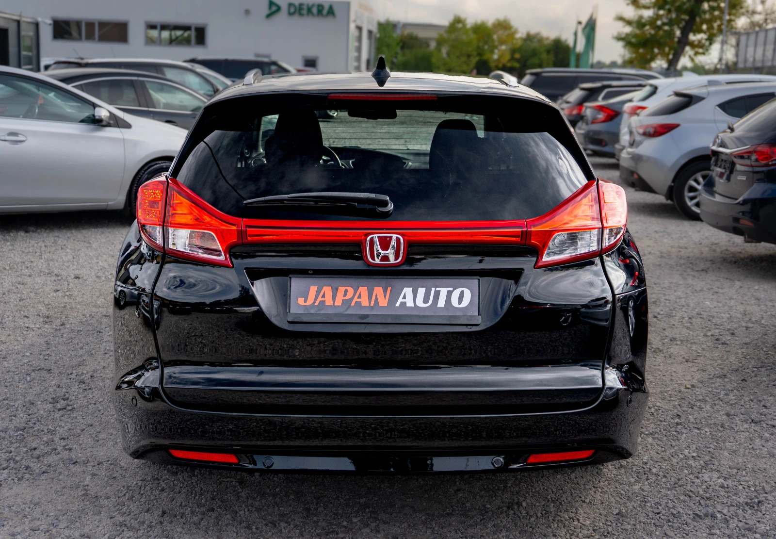 Honda Civic 1.6D Facelift �������� ����������! ���!� ��������! | Mobile.bg � ����������� 5