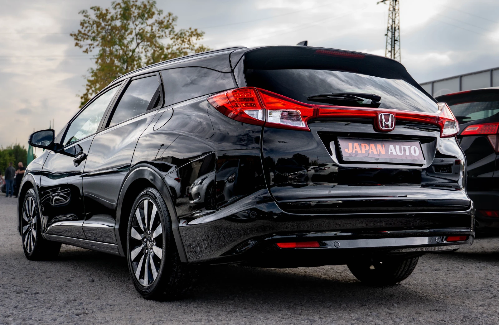 Honda Civic 1.6D Facelift �������� ����������! ���!� ��������! | Mobile.bg � ����������� 6