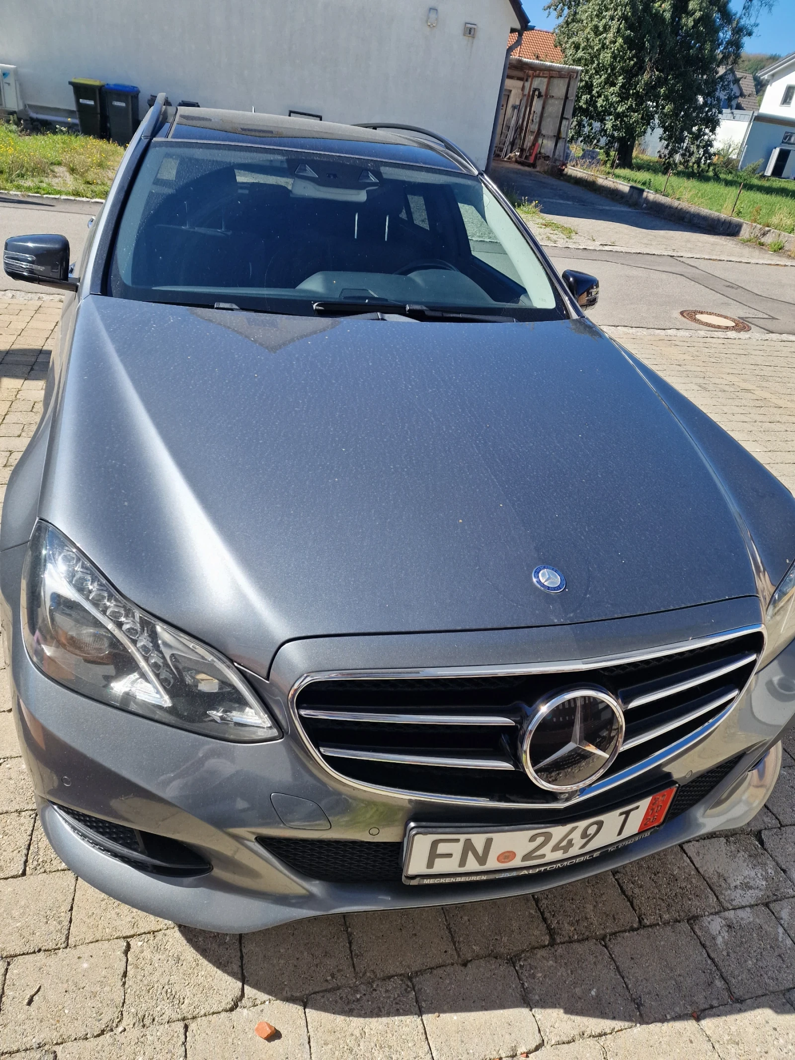 Mercedes-Benz E 350 W212, снимка 2 - Автомобили и джипове - 56340488